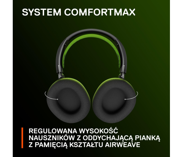 SteelSeries Arctis Nova 7X - 1065992 - zdjęcie 10
